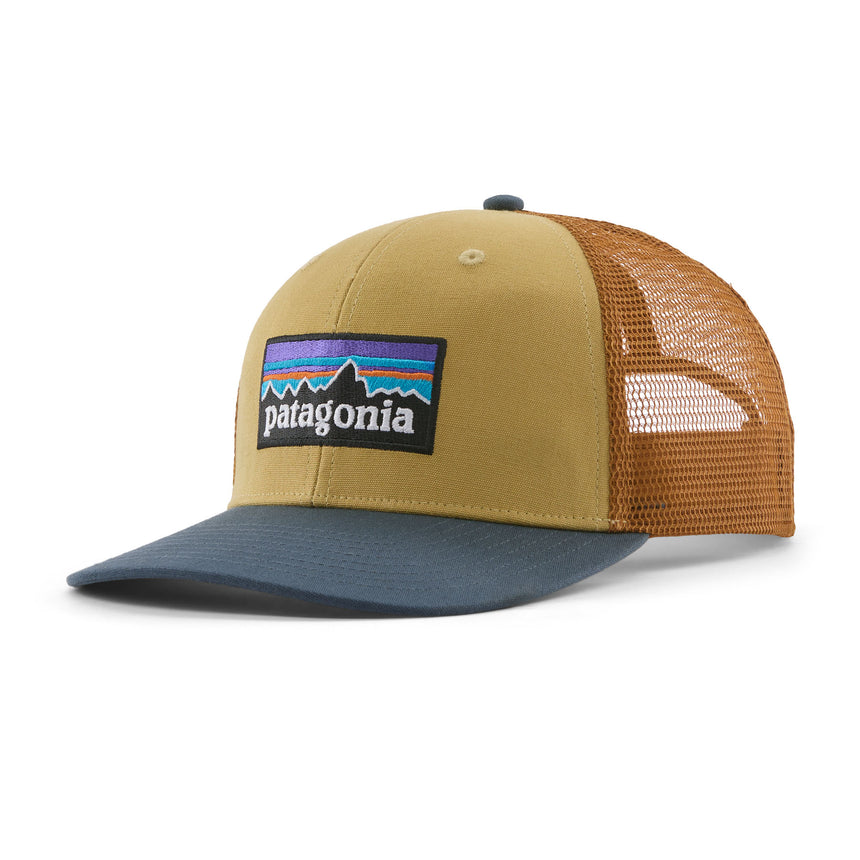 P-6 Logo Trucker Hat - Casquette