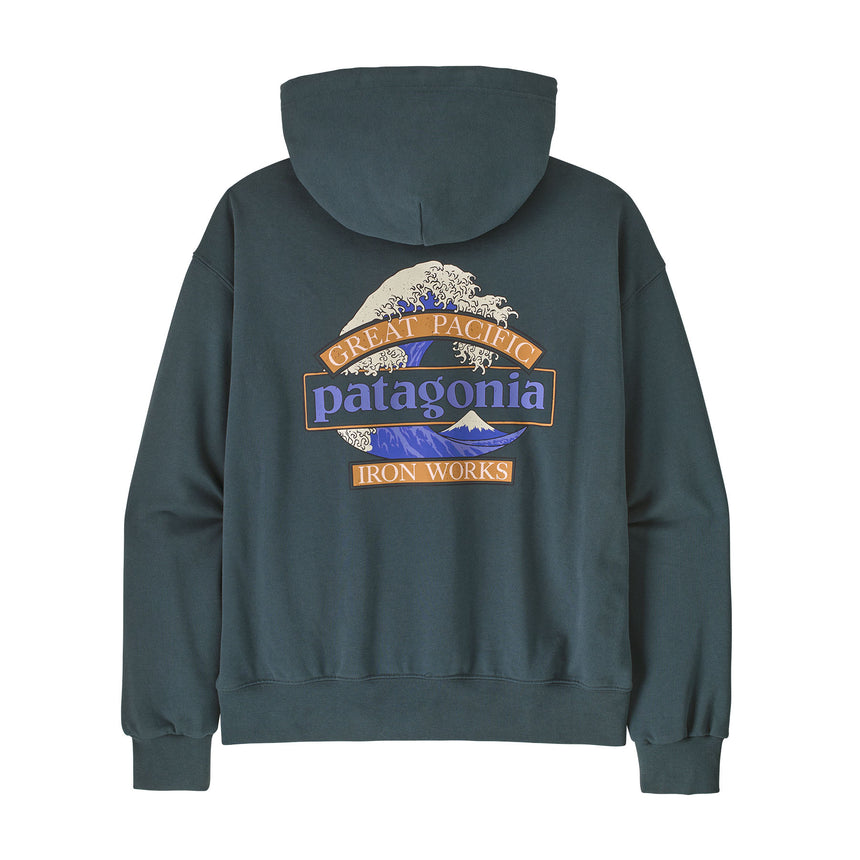 Great Waves Daily Hoody - Sweat à Capuche Femme
