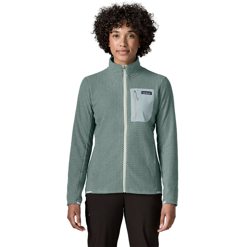 R1 Air Jacket - Veste Polaire Femme