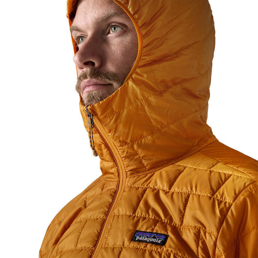 Nano Puff Hoody - Doudoune Légère Homme