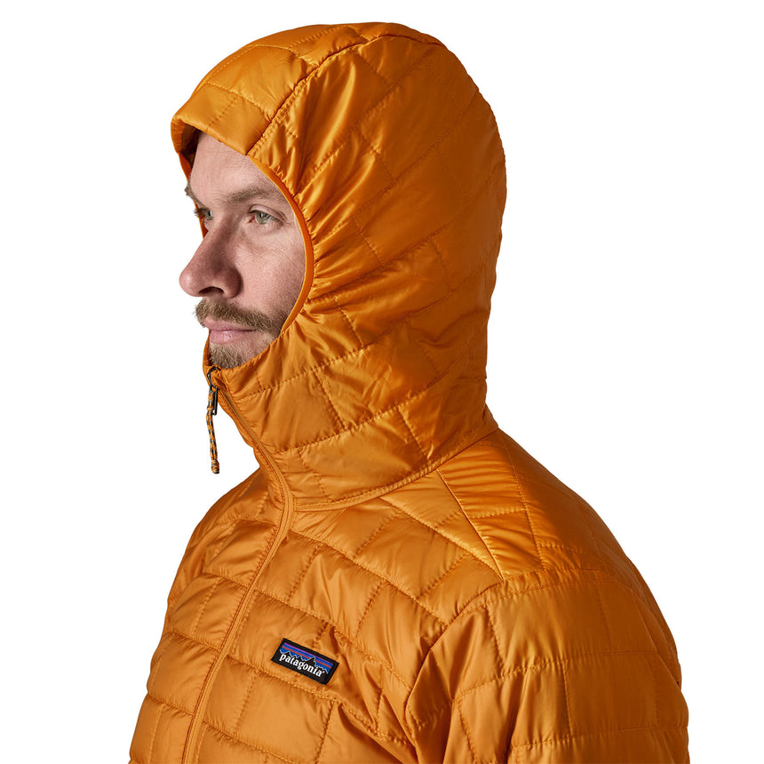 Nano Puff Hoody - Doudoune Légère Homme