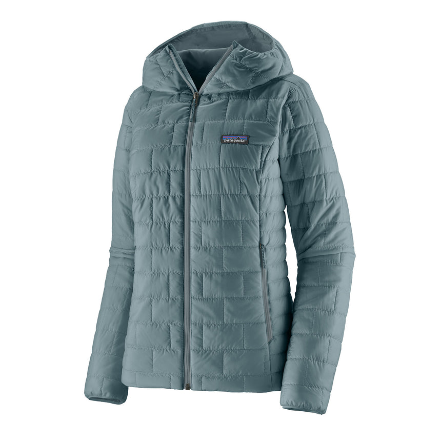 Nano Puff Hoody - Doudoune Légère Femme