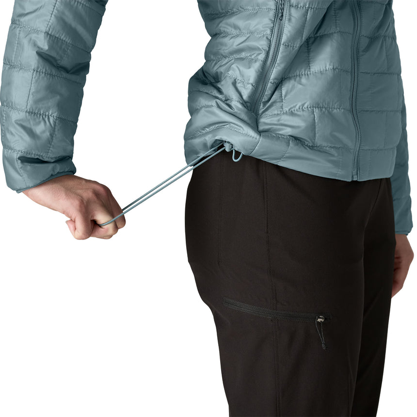 Nano Puff Hoody - Doudoune Légère Femme