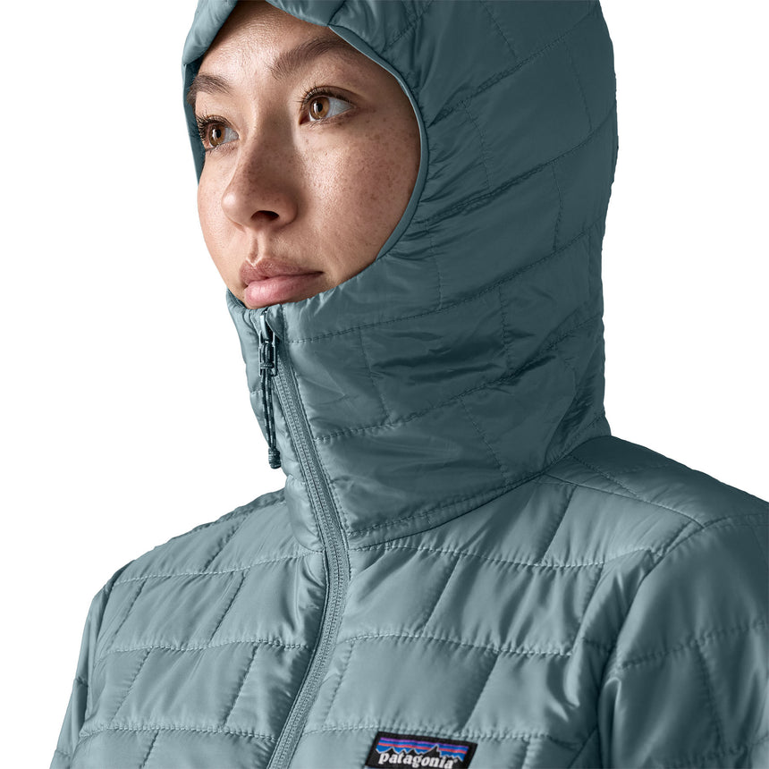 Nano Puff Hoody - Doudoune Légère Femme