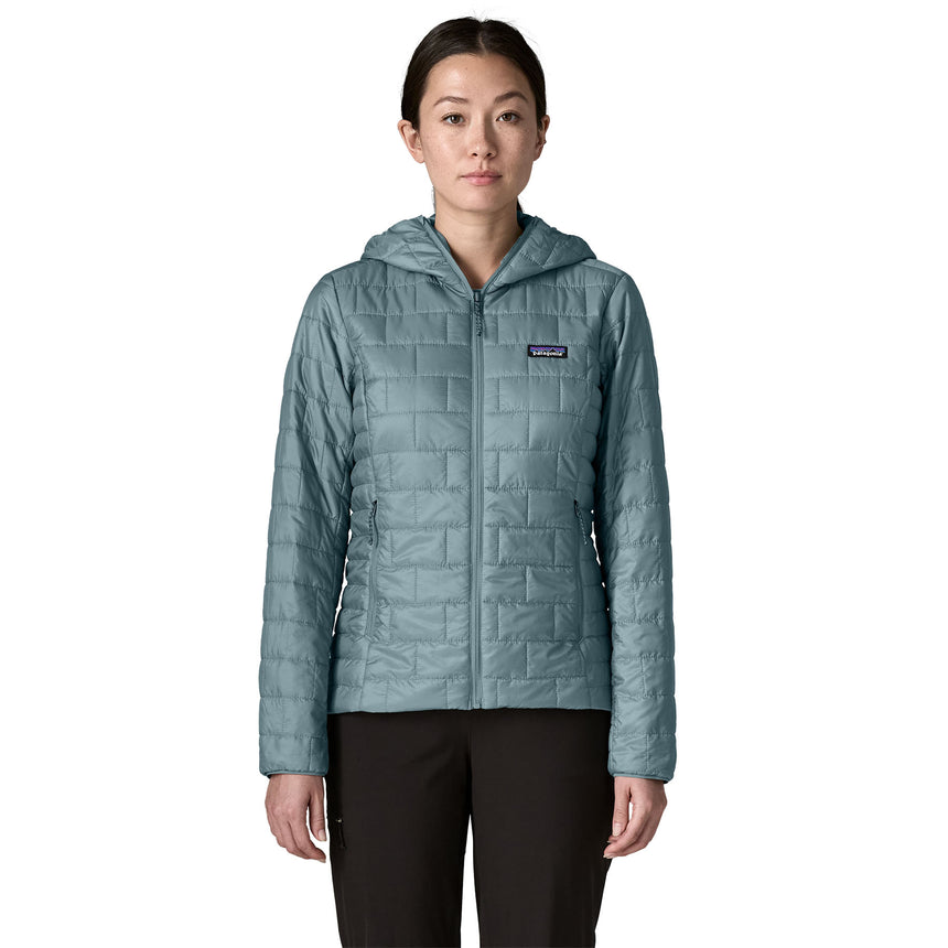 Nano Puff Hoody - Doudoune Légère Femme