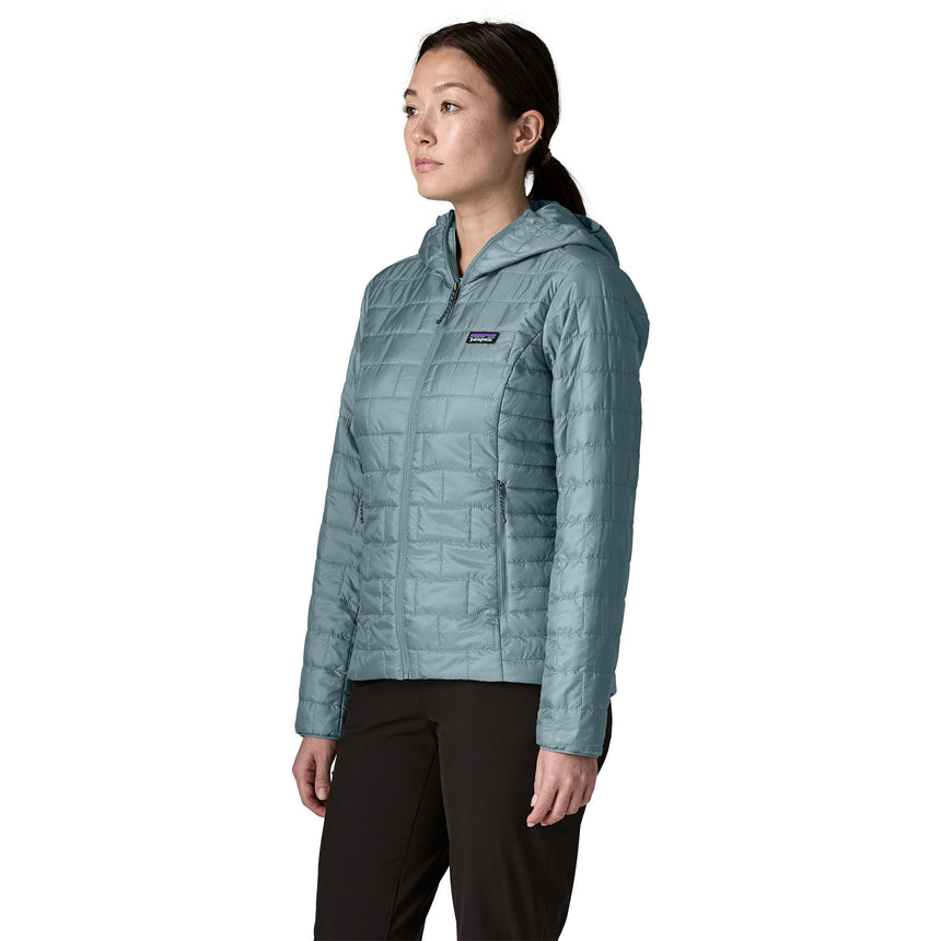 Nano Puff Hoody - Doudoune Légère Femme