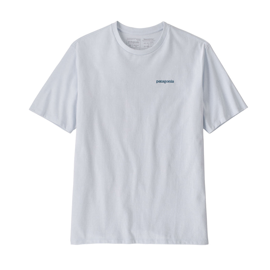 Flying Fish Responsibili Tee - T Shirt Homme