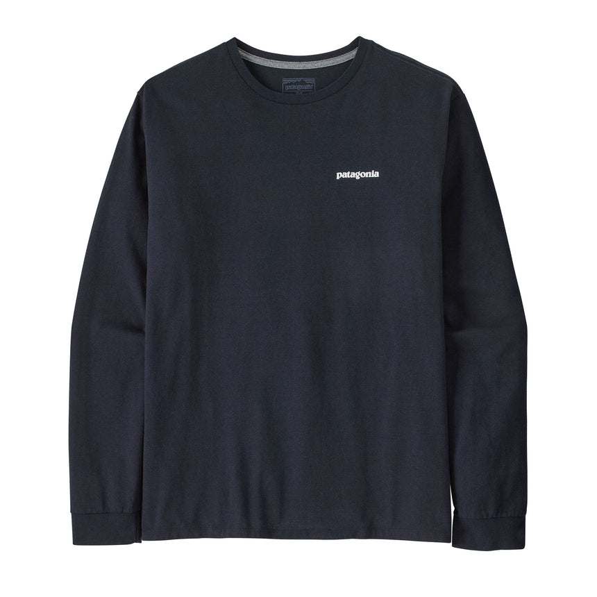 L/S P-6 Logo Responsibili Tee - T Shirt Manches Longues Homme