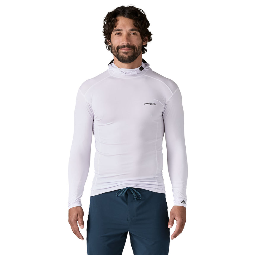 R0 Surf Hoody - Lycra L/S UPF 40+ Surf Homme