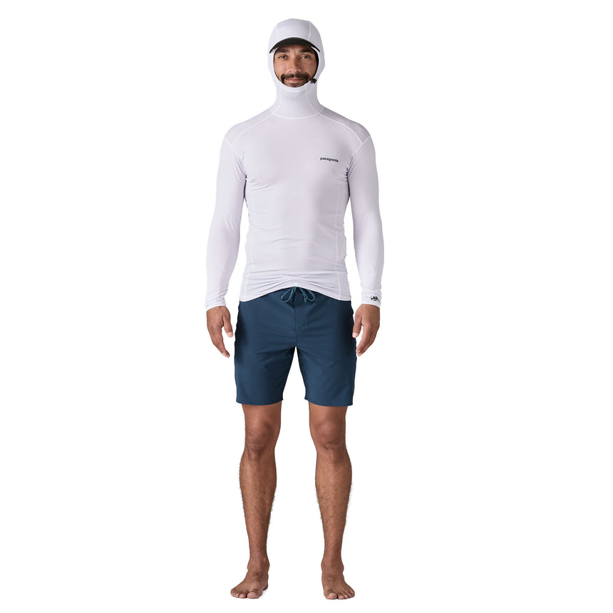 R0 Surf Hoody - Lycra L/S UPF 40+ Surf Homme