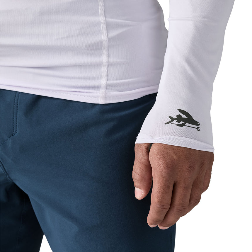 R0 Surf Hoody - Lycra L/S UPF 40+ Surf Homme