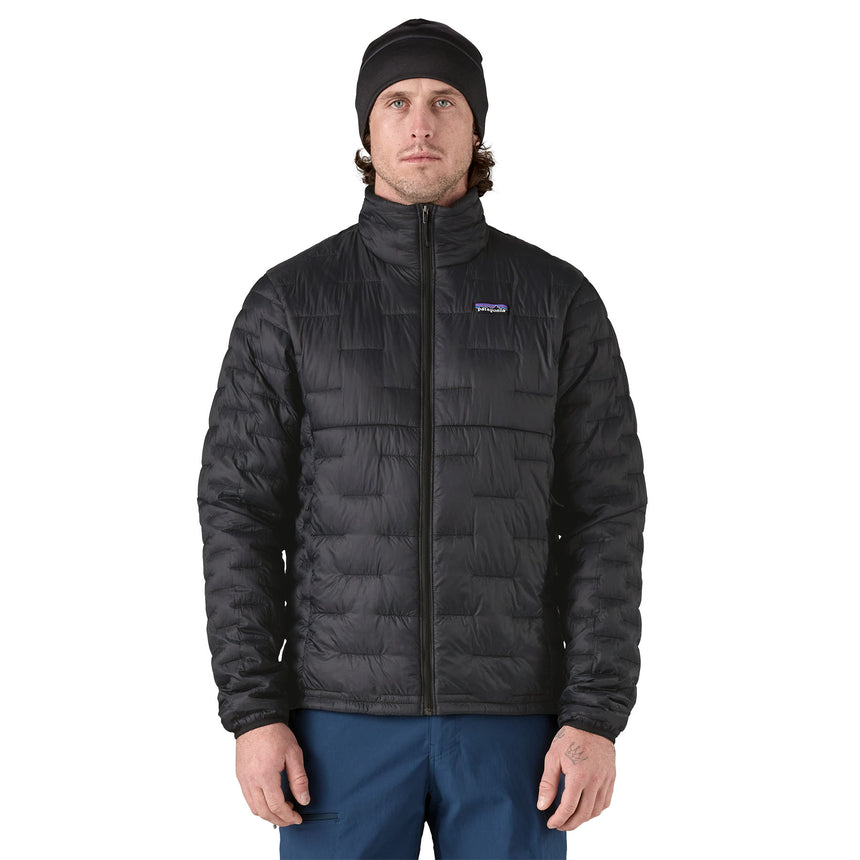 Micro Puff Jacket - Doudoune Légère Homme