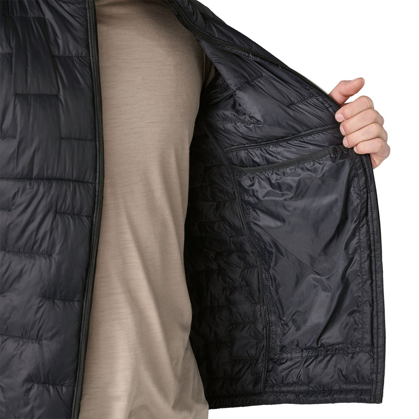 Micro Puff Jacket - Doudoune Légère Homme
