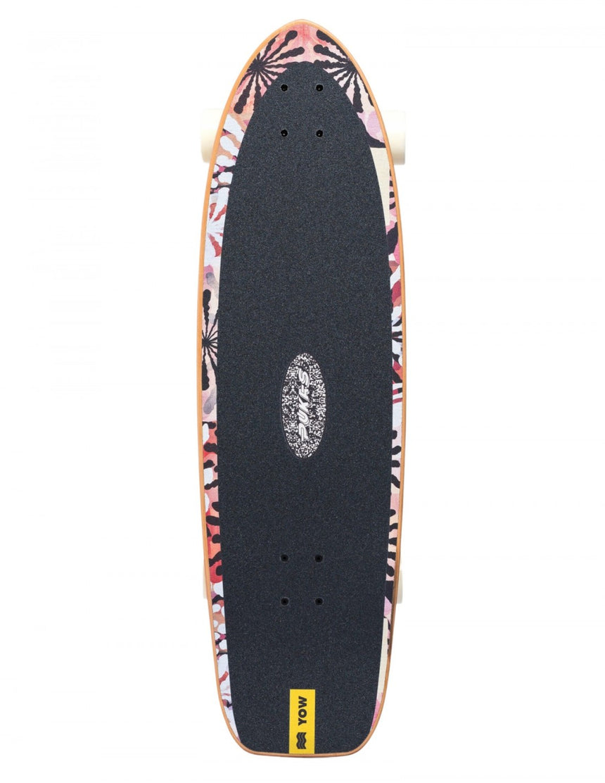 Yow x Pukas Anemone 34.5 " Signature Series - Surfskate