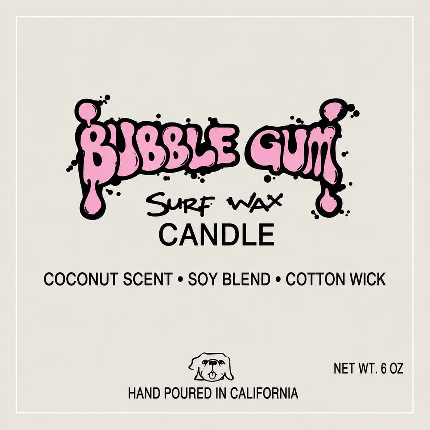 Candle 6 OZ Candle 170 Grams