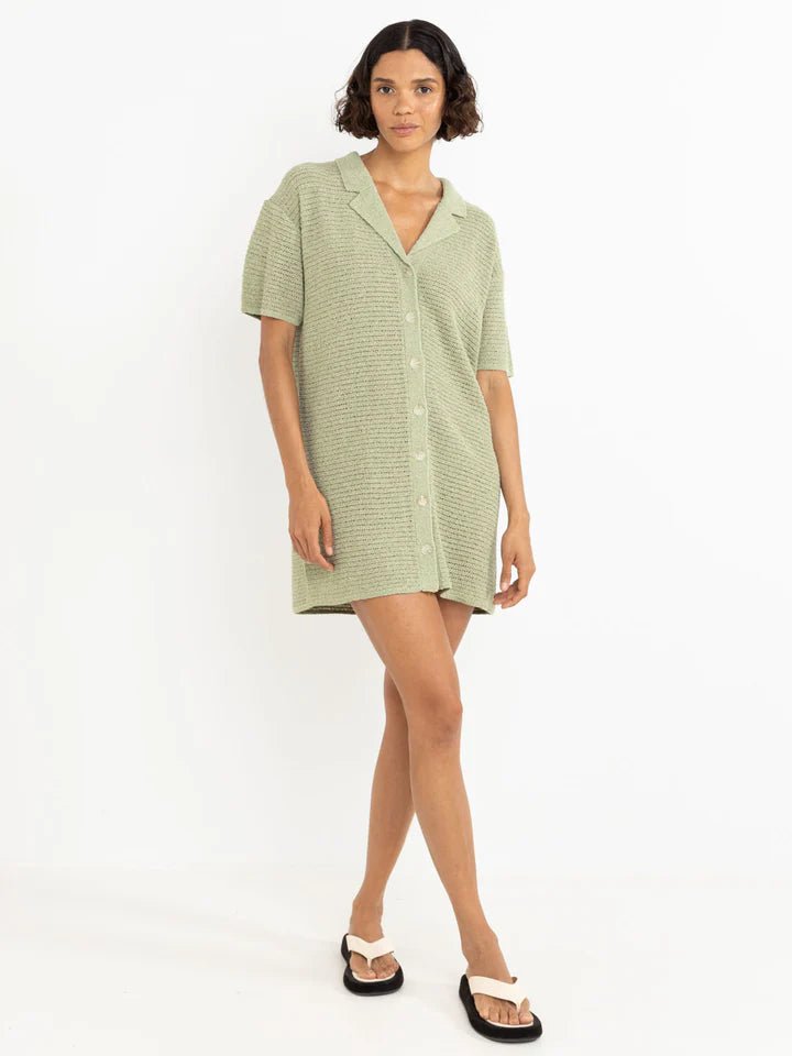 Abby Shirt - Robe Chemise Femme Rhythm | HawaiiSurf