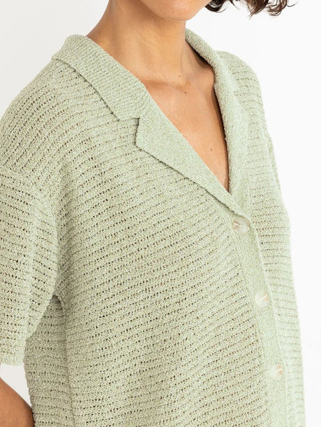 Abby Shirt - Robe Chemise FemmeOverswimRhythm