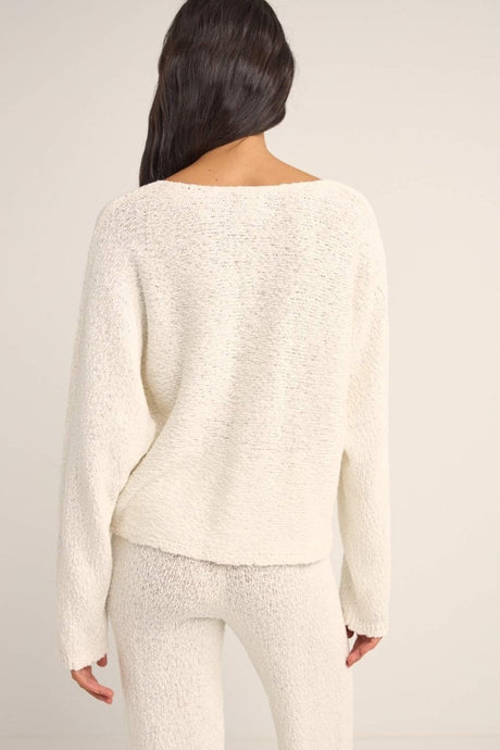 Adele Oversize Long Sleeve - Top FemmeDébardeursRhythm