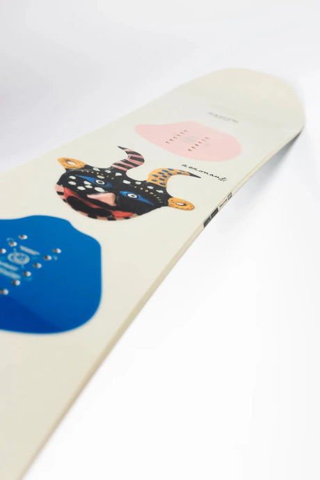 Aeronaut - Planche De Snowboard Homme All Mountain#SnowboardsCapita
