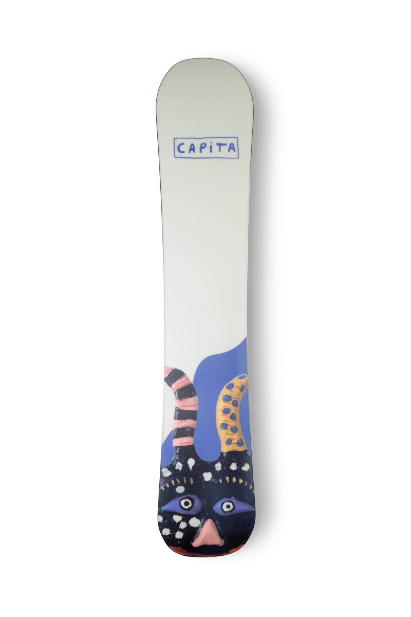 Aeronaut - Planche De Snowboard Homme All Mountain#SnowboardsCapita