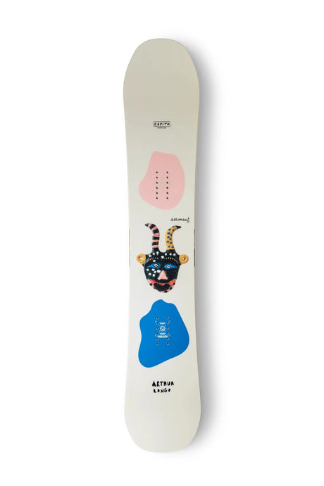 Aeronaut - Planche De Snowboard Homme All Mountain#SnowboardsCapita