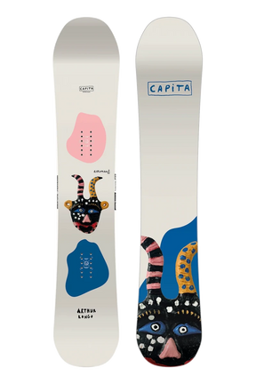 Aeronaut - Planche De Snowboard Homme All Mountain#SnowboardsCapita