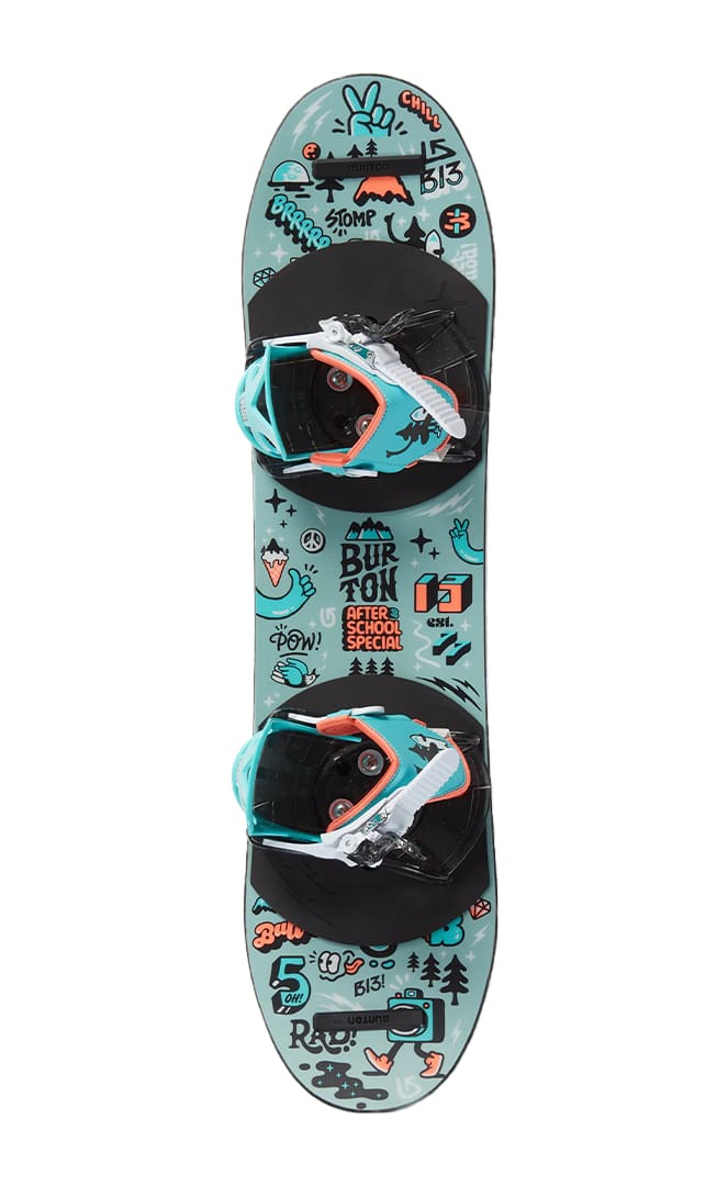 After School Special Children's Snowboard Board Burton | HawaiiSurf