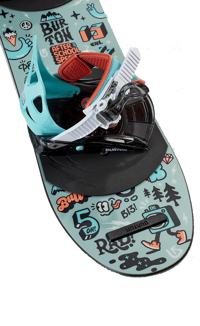 After School Special Children's Snowboard Board Burton | HawaiiSurf