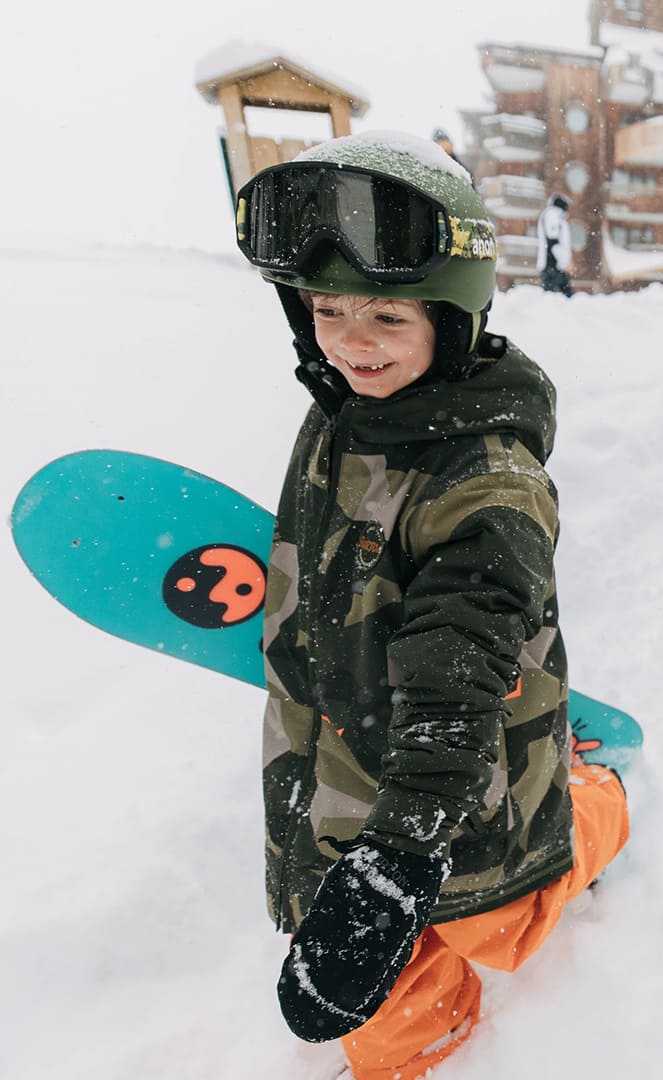 After School Special Children's Snowboard Board Burton | HawaiiSurf