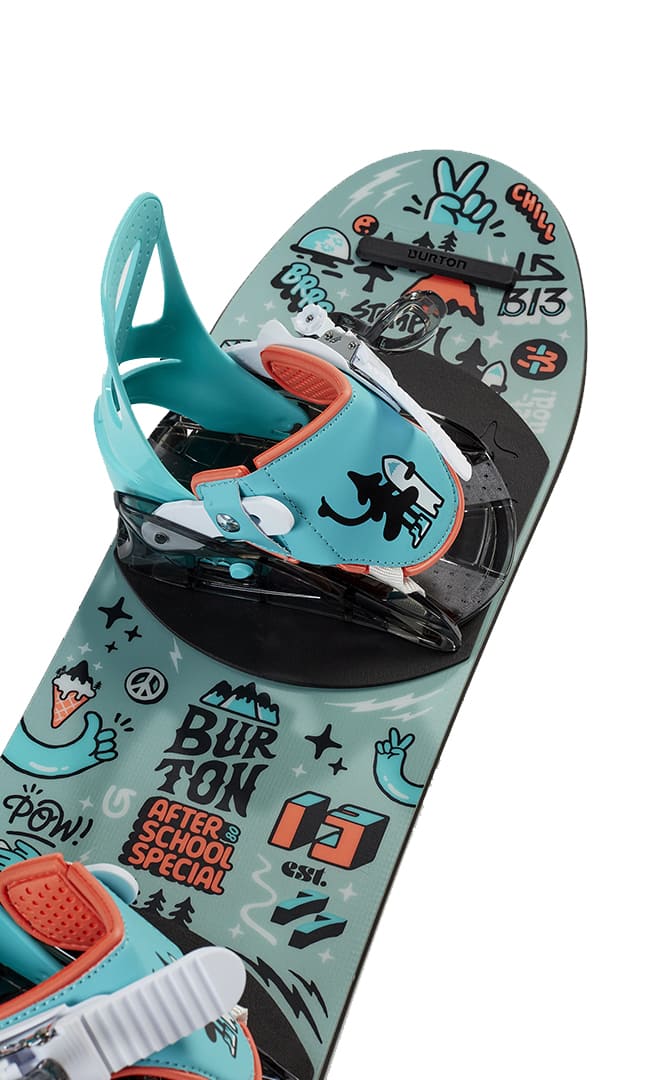 After School Special Planche De Snowboard Enfant Burton | HawaiiSurf