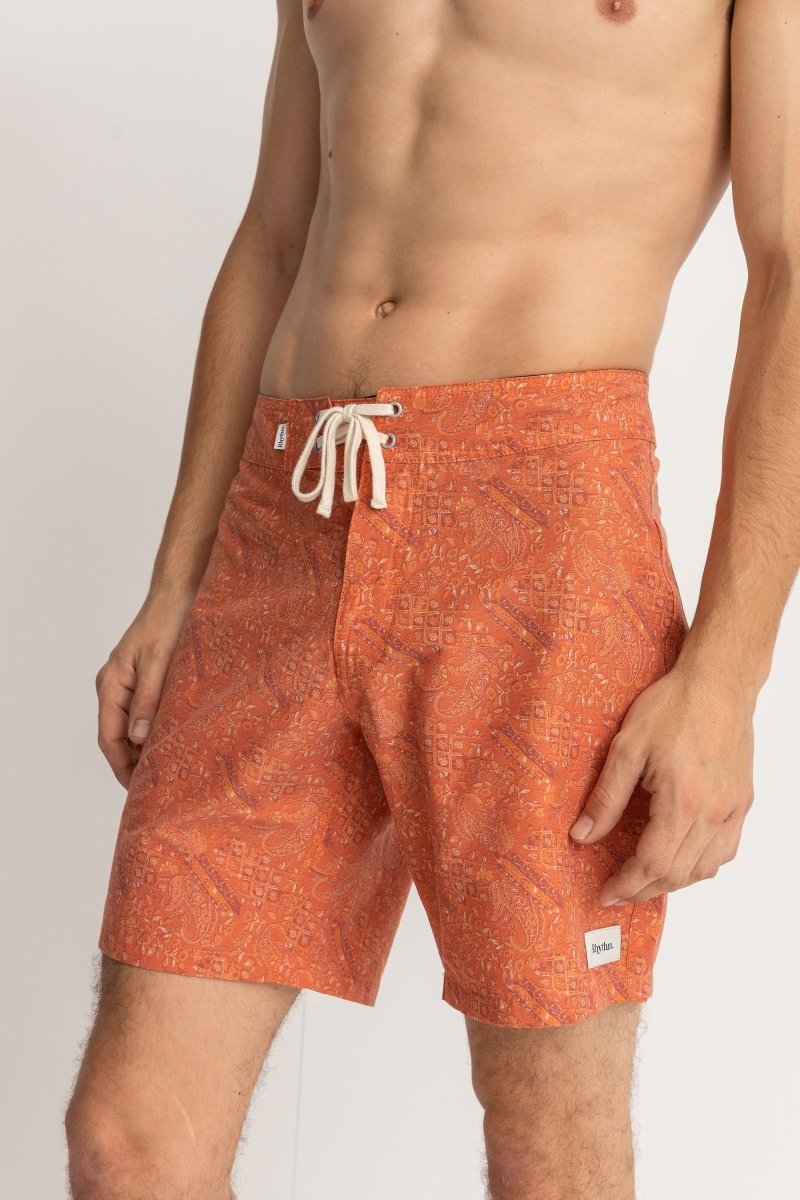 Aida Paisley - Boardshort HommeBoardshortsRhythm