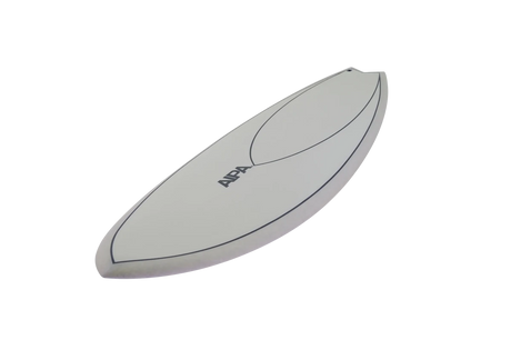 Aipa Modern Swallow - Planche De Surf MidlengthFunboard / HybrideAipa