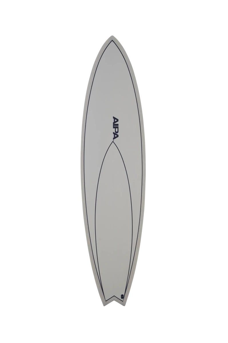 Aipa Modern Swallow - Planche De Surf MidlengthFunboard / HybrideAipa