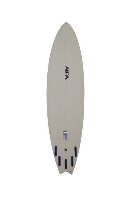 Aipa Modern Swallow - Planche De Surf MidlengthFunboard / HybrideAipa