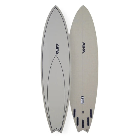 Aipa Modern Swallow - Planche De Surf MidlengthFunboard / HybrideAipa