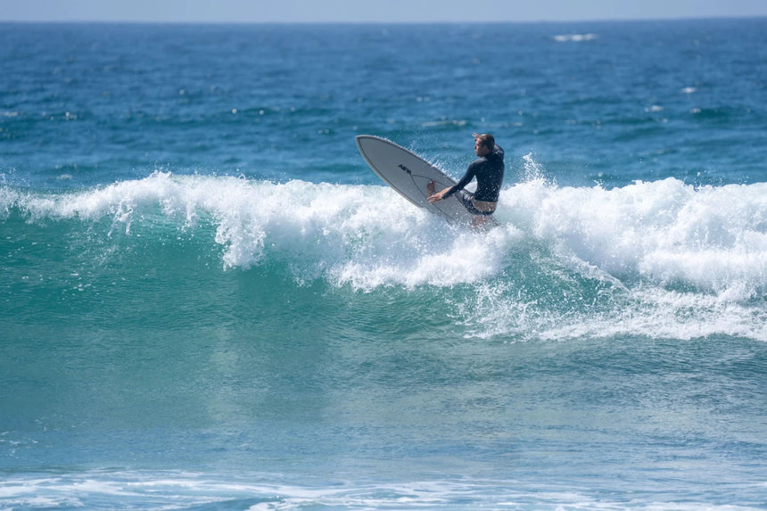 Aipa Modern Swallow - Planche De Surf MidlengthFunboard / HybrideAipa