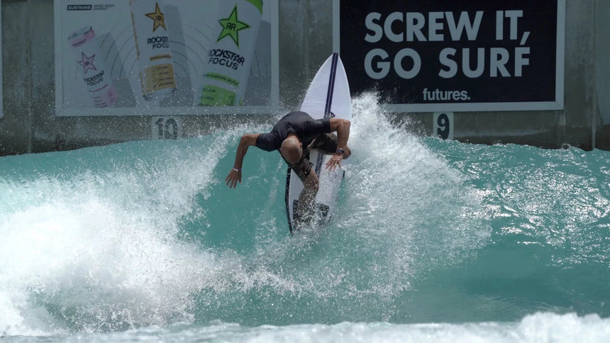 Aipa Supernova - Planche De Surf ShortboardShortboardAipa