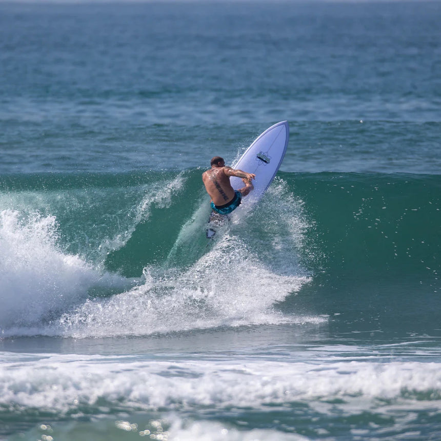 Aipa The Big Boy Sting Fusion HD Futures - Planche de Surf ShortboardShortboardAipa
