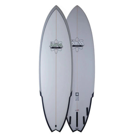 Aipa The Big Boy Sting Fusion HD Futures - Planche de Surf ShortboardShortboardAipa
