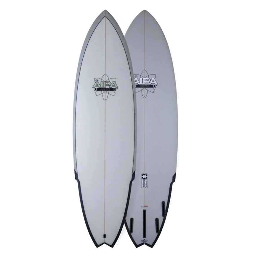 Aipa The Big Boy Sting Fusion HD Futures - Planche de Surf ShortboardShortboardAipa