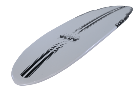 Aipa The Big Brother Sting Tuflite(AST) Futures - Planche Surf LongboardLongboardSurftech