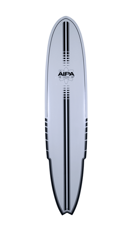 Aipa The Big Brother Sting Tuflite(AST) Futures - Planche Surf LongboardLongboardSurftech