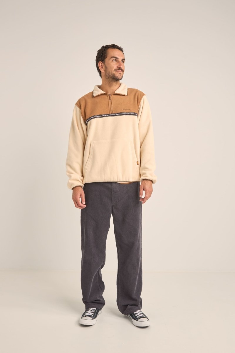 Alder Half Zip - Pull Over HommeSweatsRhythm