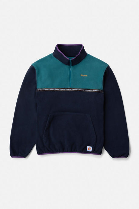 Alder Half Zip - Sweat Polaire HommeSweatsRhythm