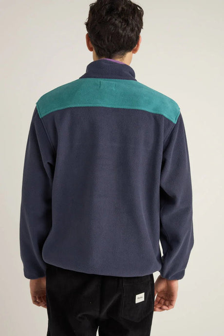 Alder Half Zip - Sweat Polaire HommeSweatsRhythm