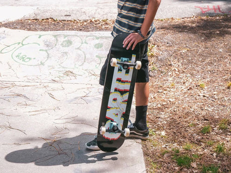 Aliens Planche De Skate#.Cartel