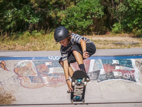 Aliens Planche De Skate#.Cartel