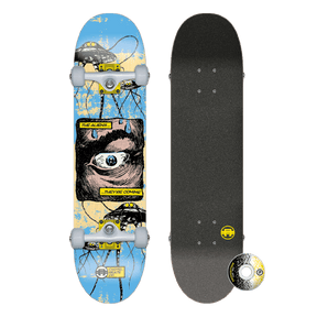 Aliens - Skateboard Complet 7.8#CompleteCartel
