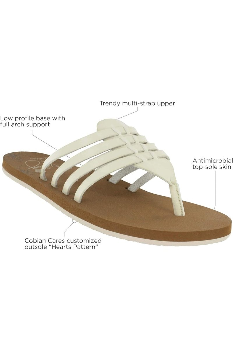 Aloha Bethany - Sandale FemmeSandalsCobian