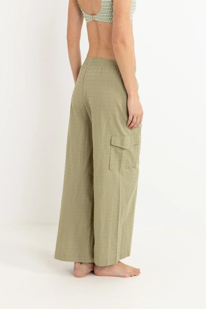 Amalfi Cargo - Pantalon FemmePantalonsRhythm
